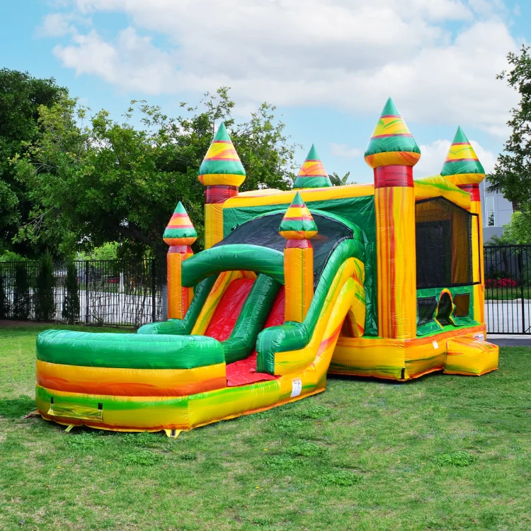 Bounce/Slide Combos