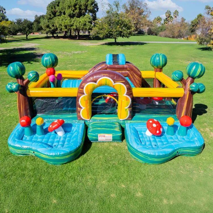 Obstacle Courses